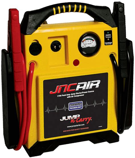 large jump starters for cars